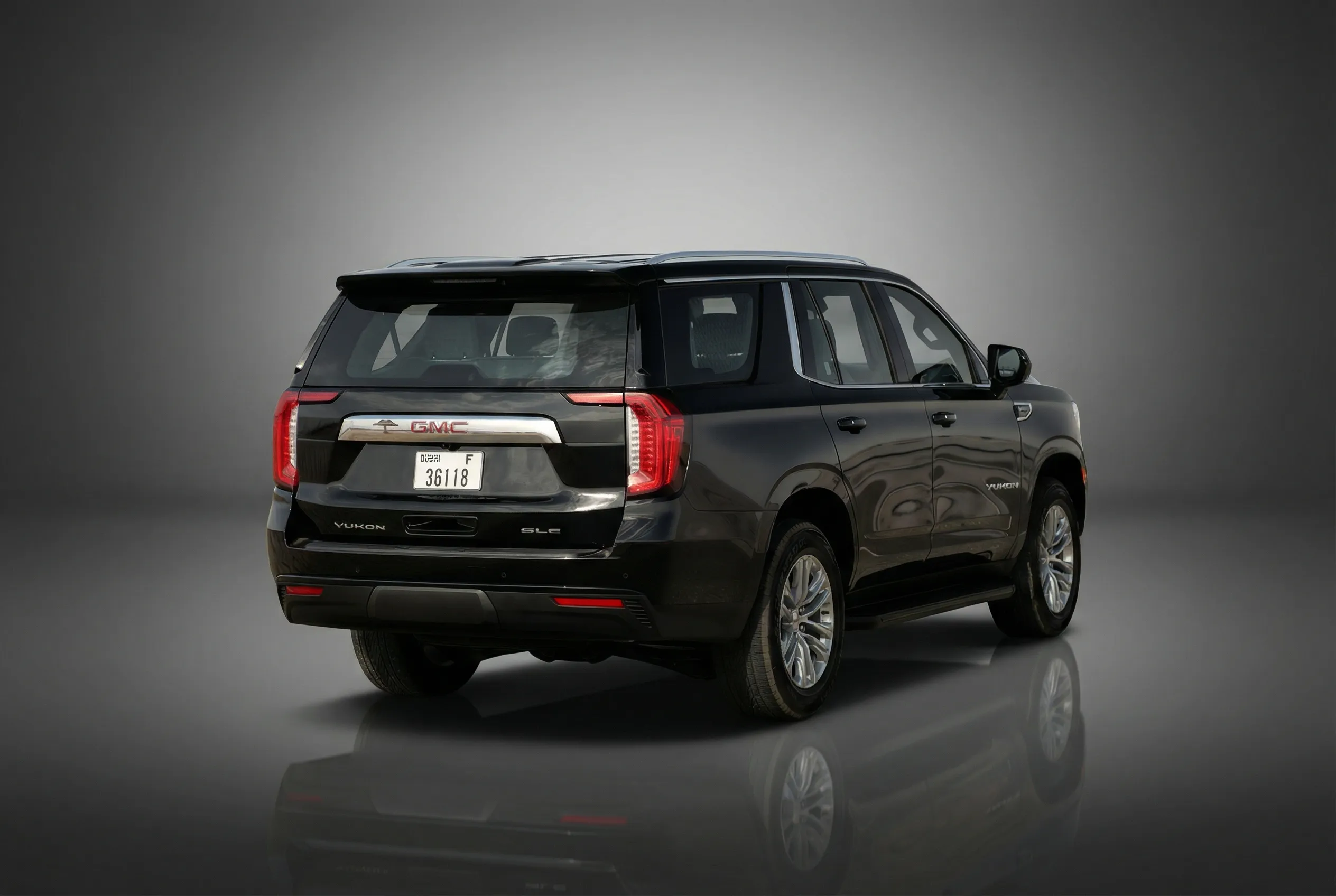 GMC Yukon - Image 3