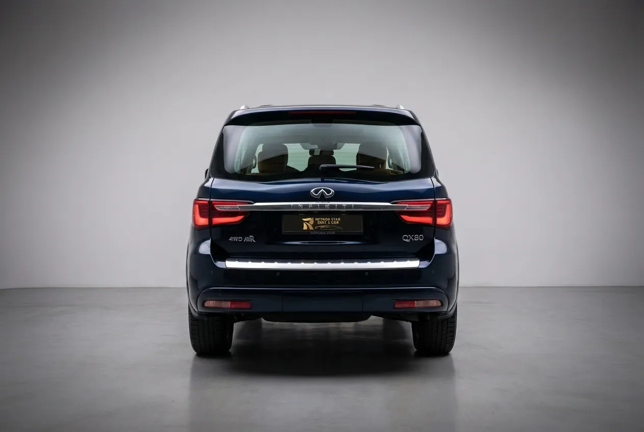 INFINITI QX80 - Image 3