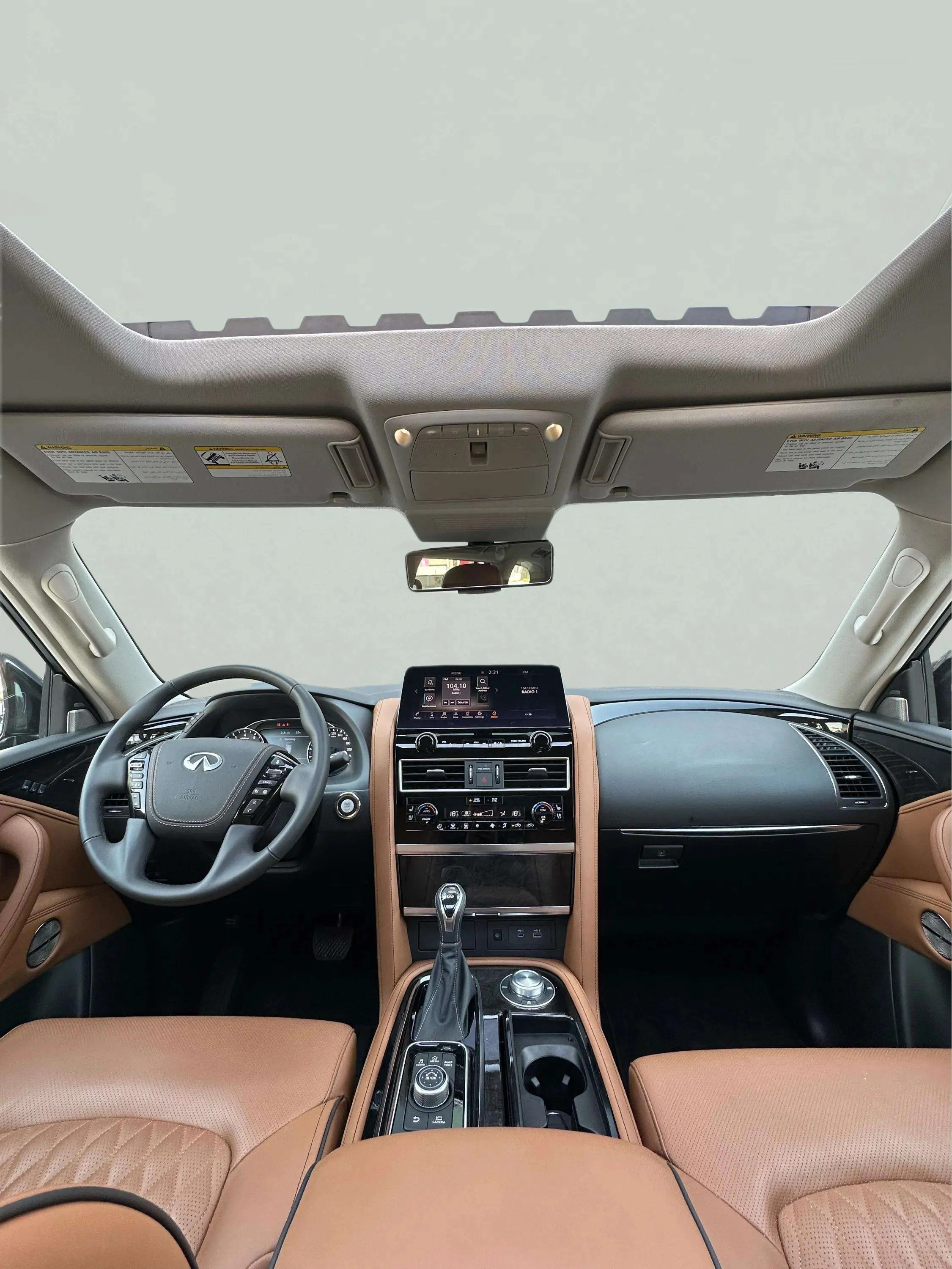 INFINITI QX80 - Image 4