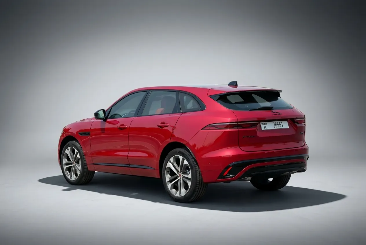 JAGUAR F-PACE - Image 4