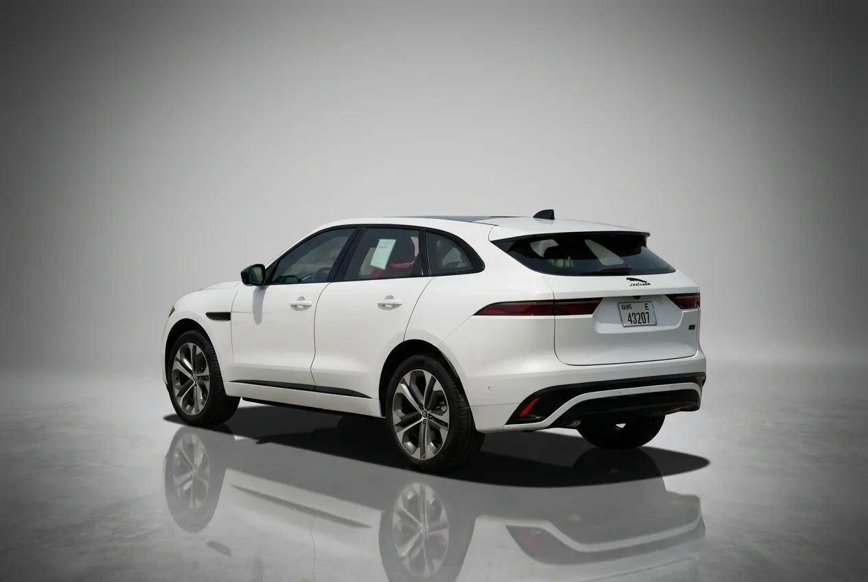 JAGUAR F-PACE - Image 5