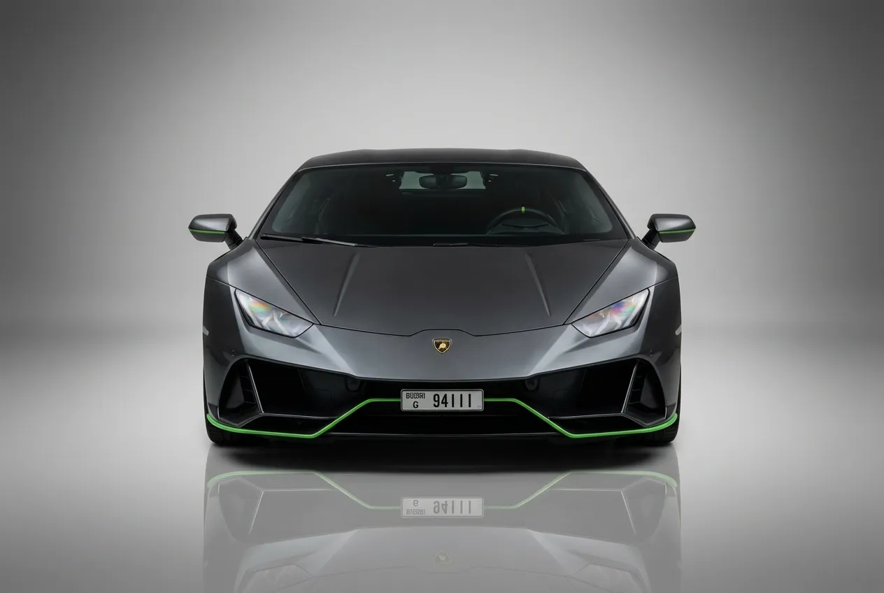LAMBORGHINI Huracan Coupe - Image 2