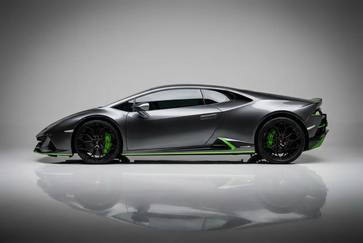 LAMBORGHINI Huracan Coupe - Image 3