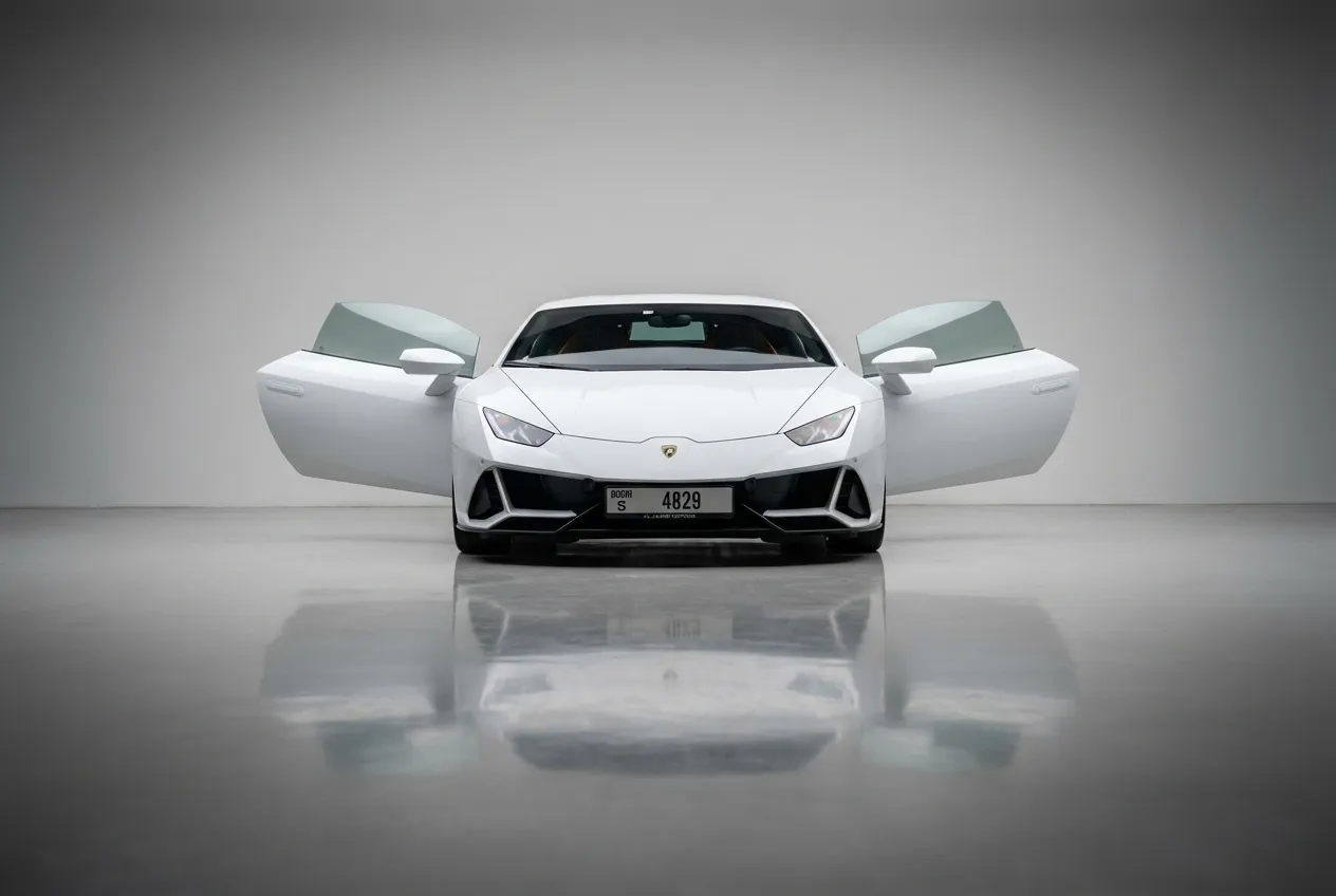 兰博基尼 Huracan Coupe - Image 3