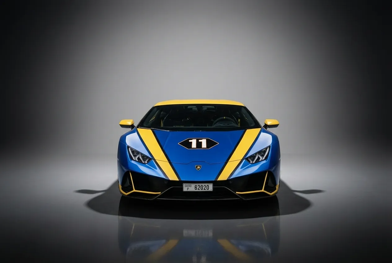 لامبورغيني هوراكان كوبيه - Image 2