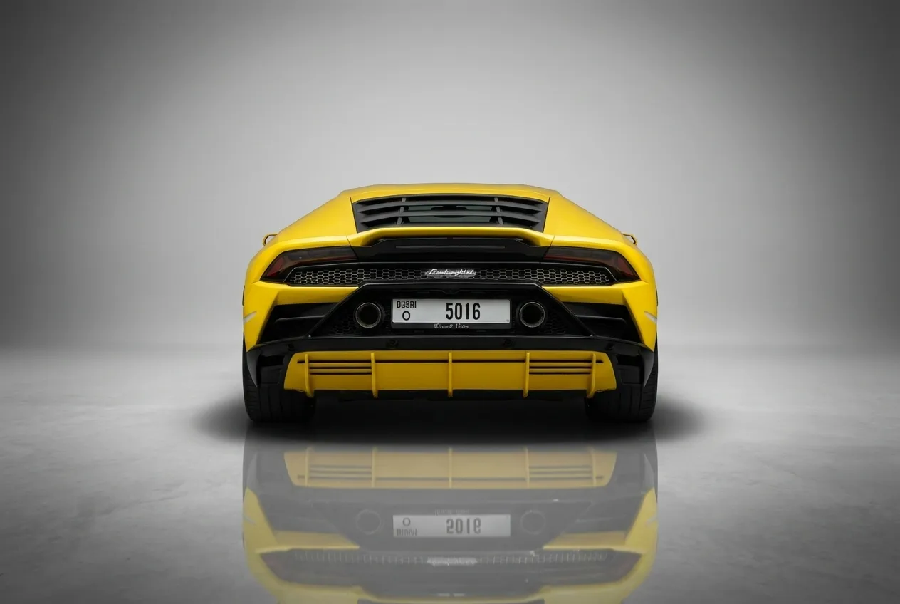 لامبورغيني هوراكان كوبيه - Image 5