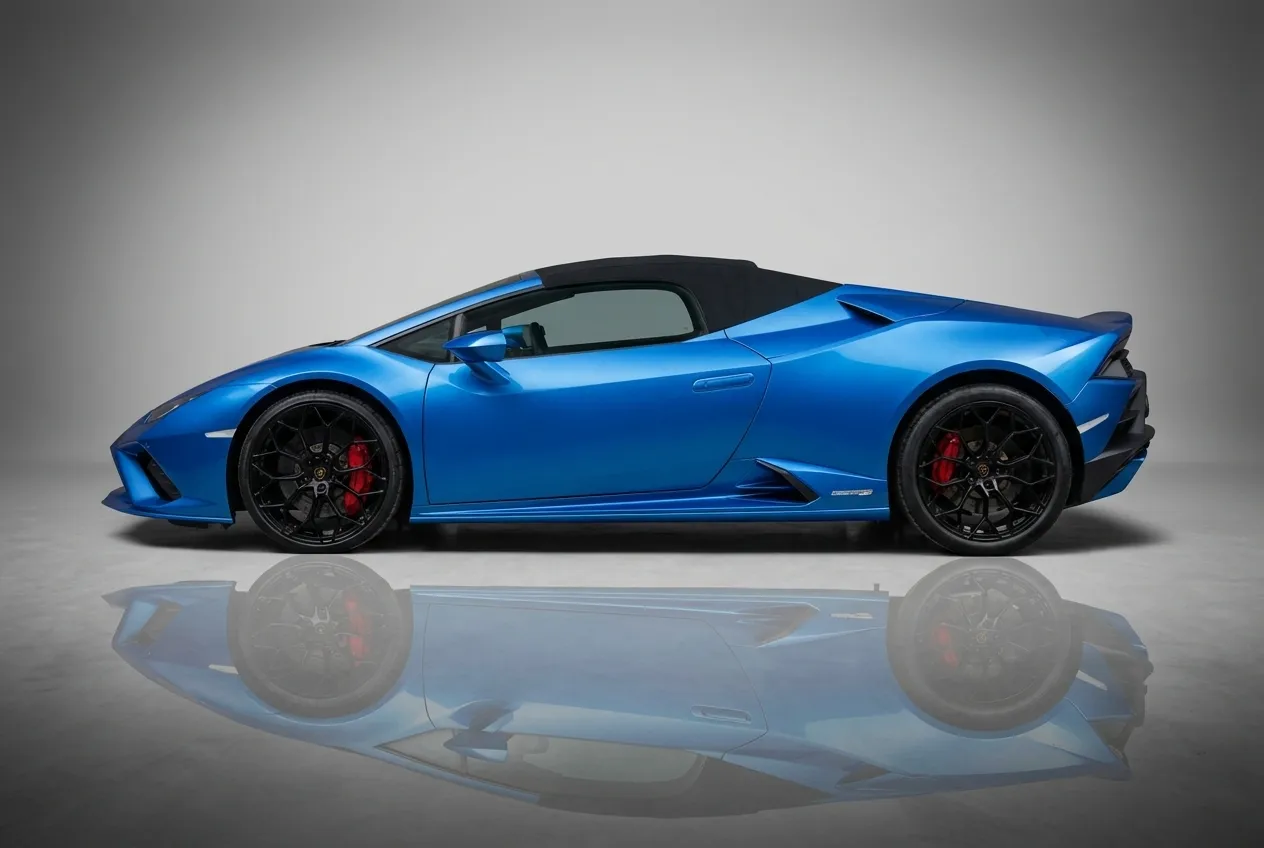 LAMBORGHINI Huracan Spyder - Image 2