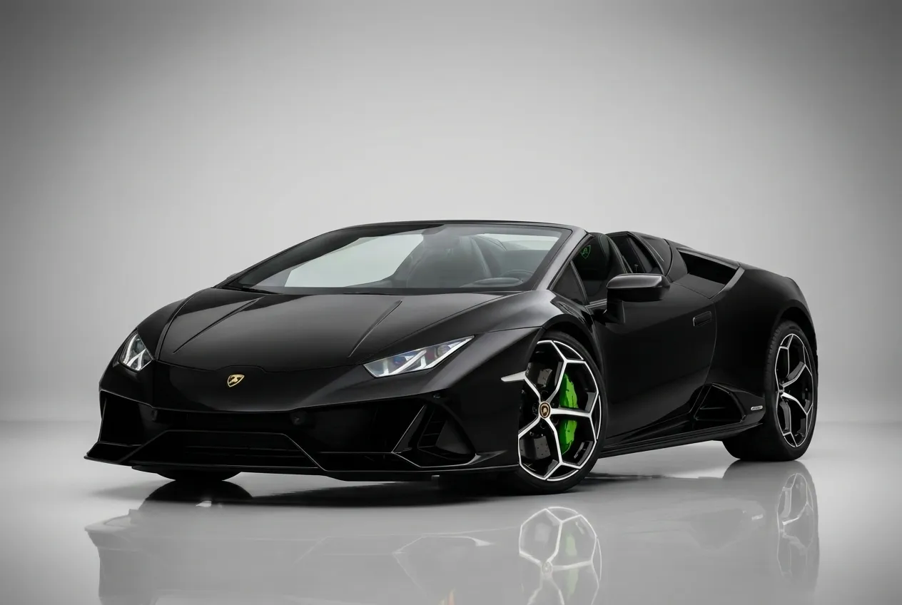 LAMBORGHINI Huracan Spyder