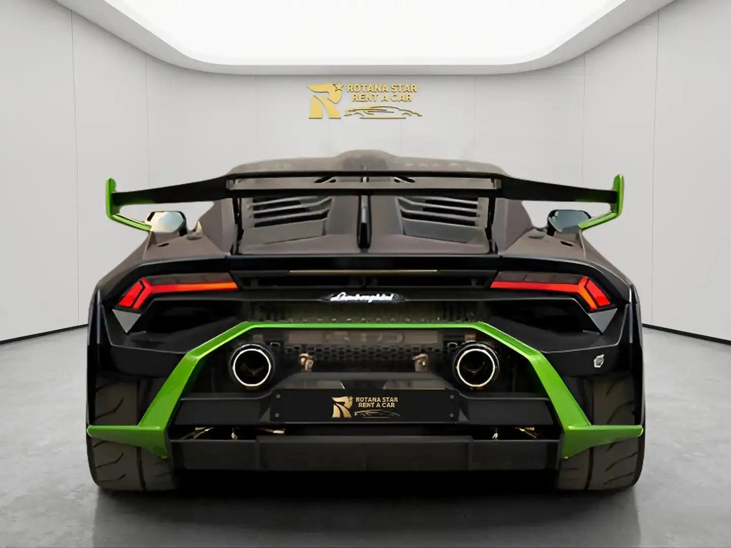 لامبورغيني هوراكان STO - Image 3