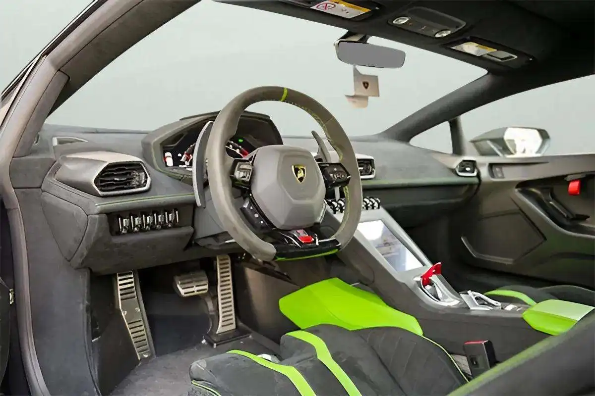 لامبورغيني هوراكان STO - Image 5