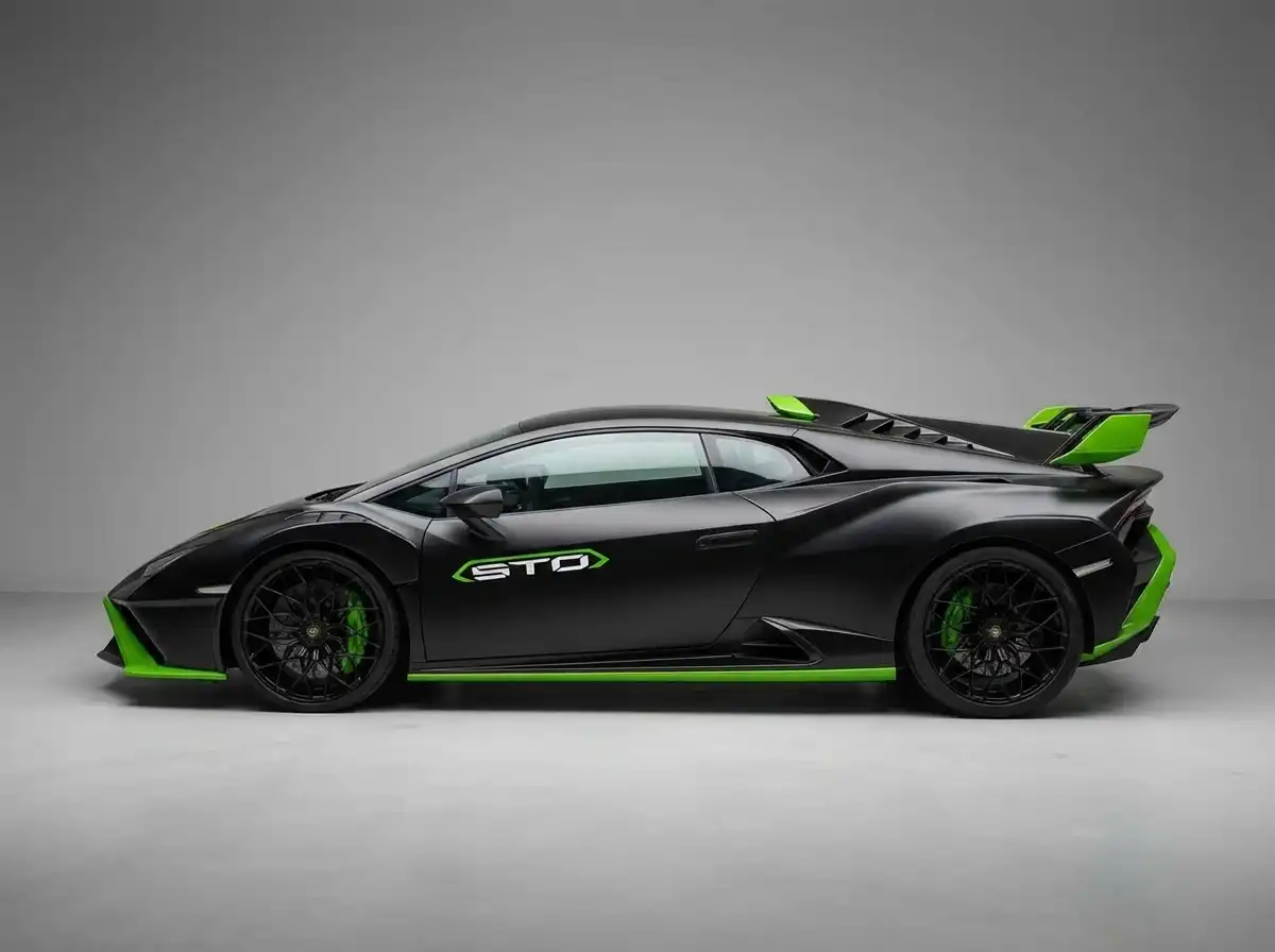 لامبورغيني هوراكان STO - Image 2