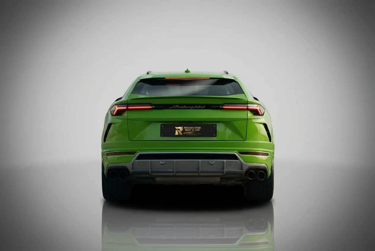 LAMBORGHINI Urus - Image 4