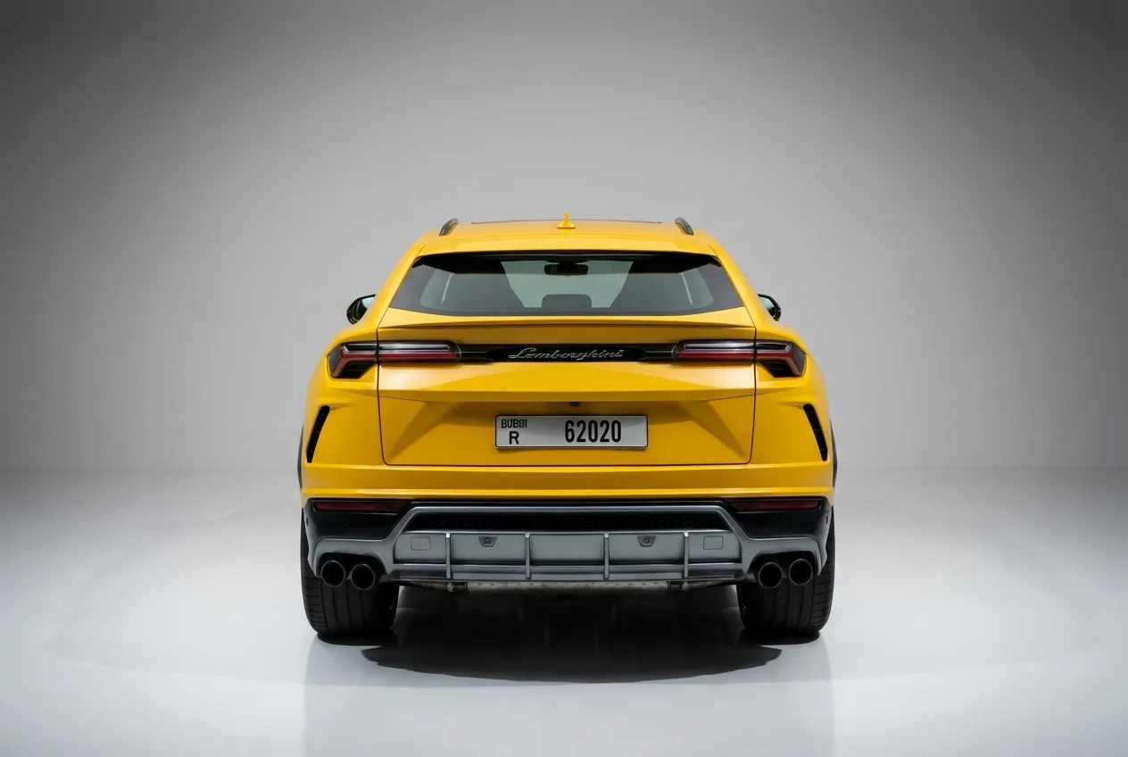 LAMBORGHINI Urus - Image 4