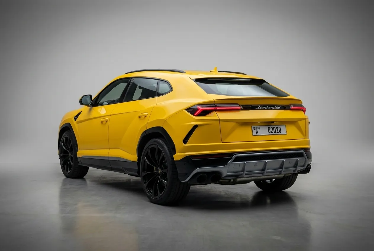 LAMBORGHINI Urus - Image 5