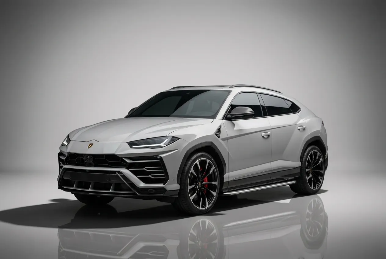 LAMBORGHINI Urus - Image 2