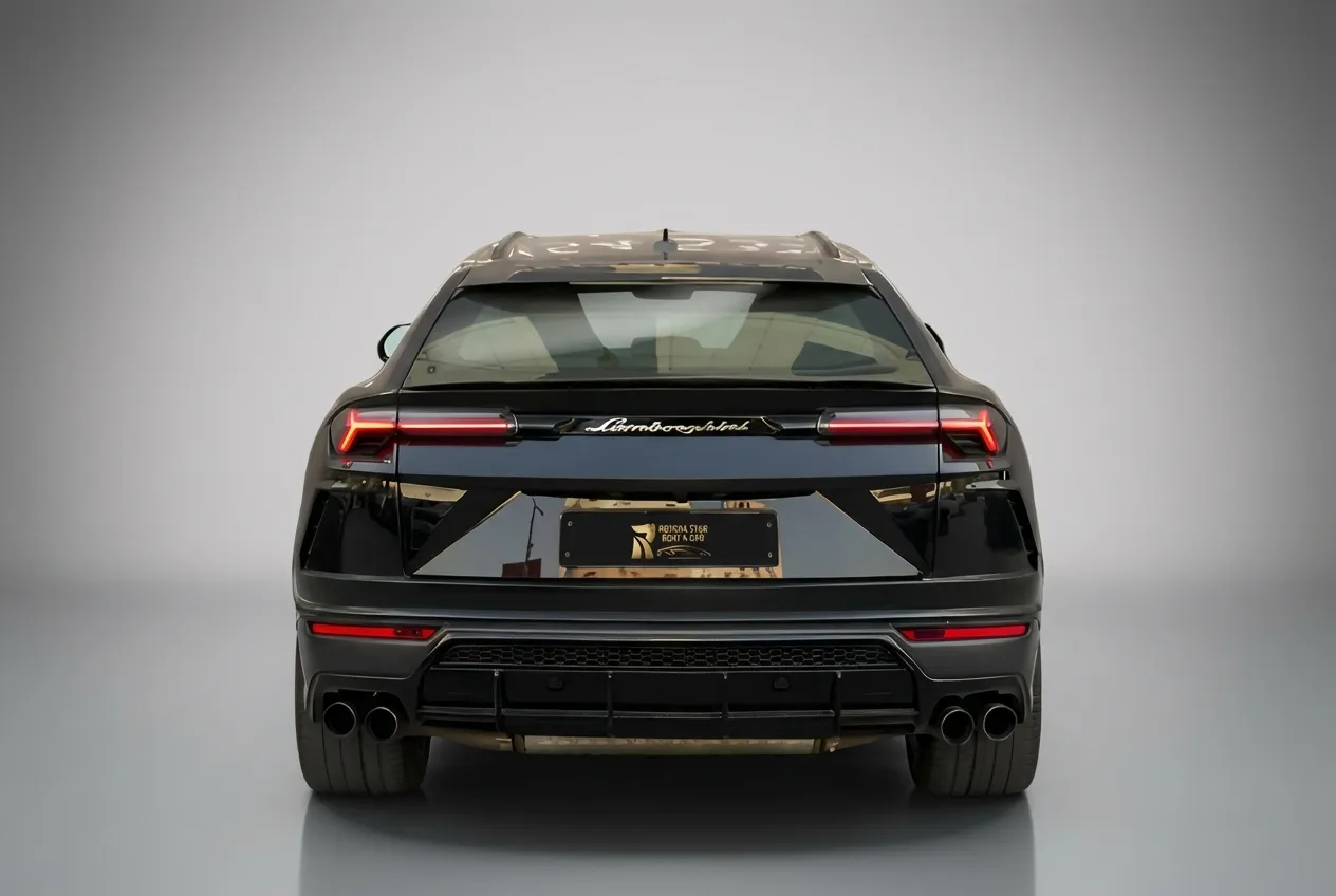 لامبورغيني أوروس - Image 3