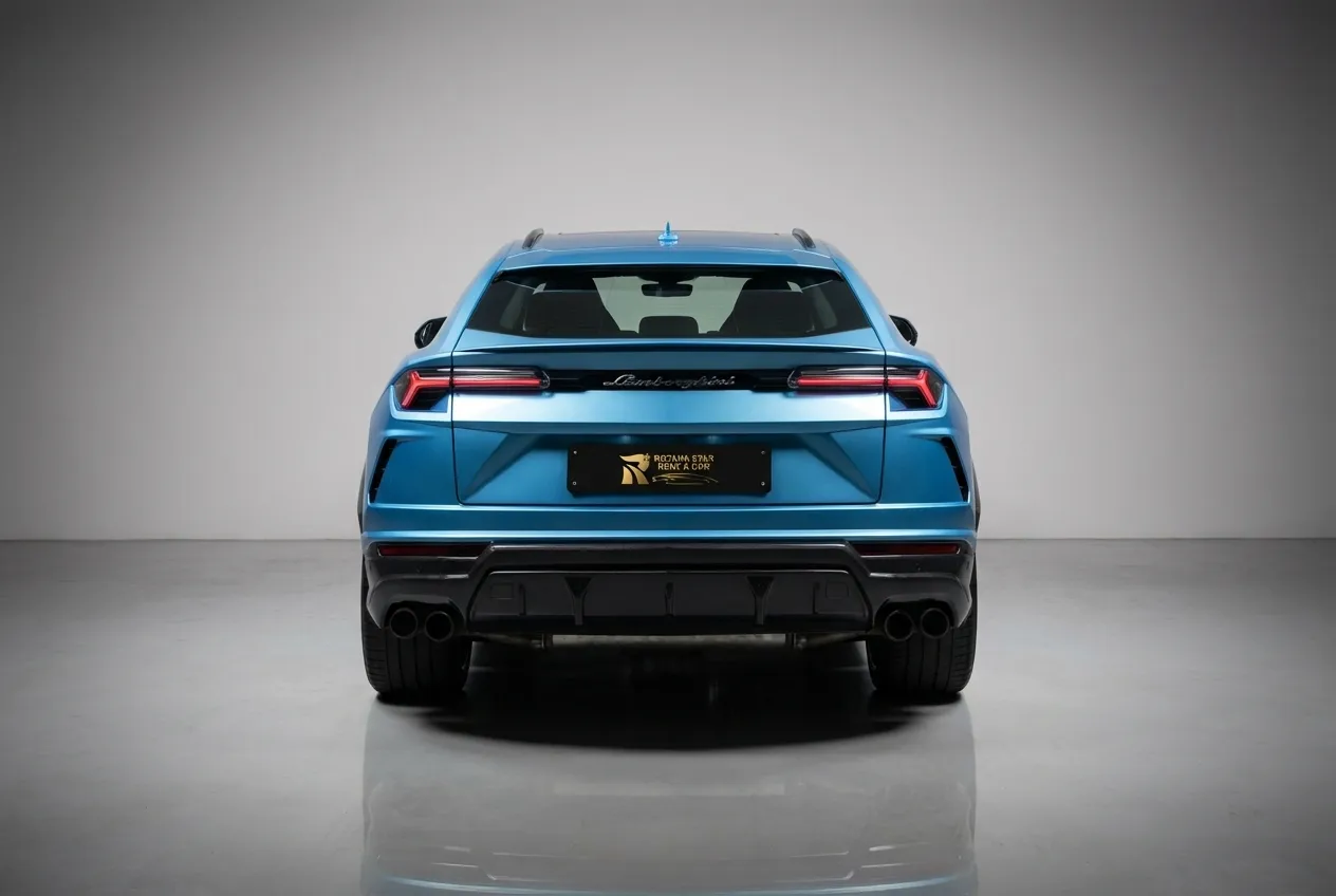 لامبورغيني أوروس - Image 3