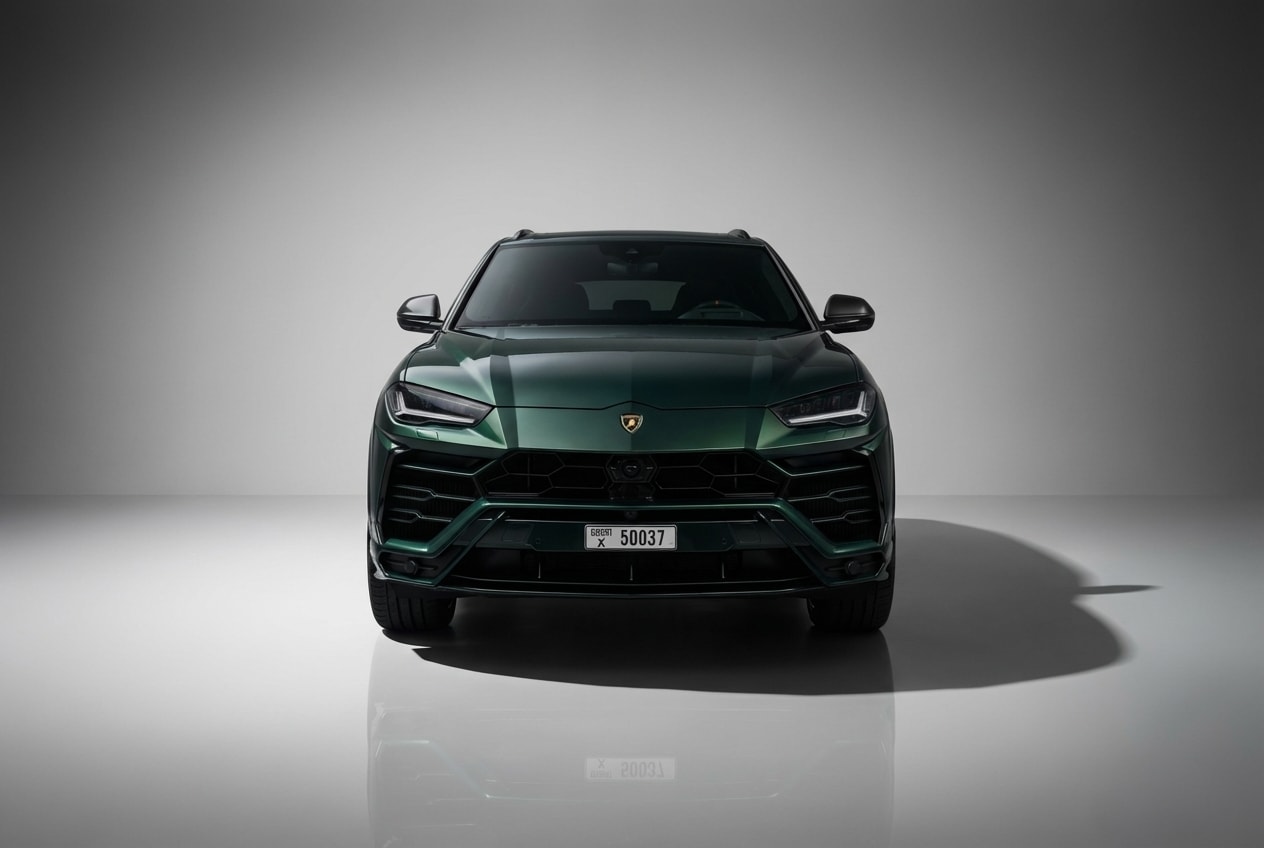 LAMBORGHINI Urus - Image 2