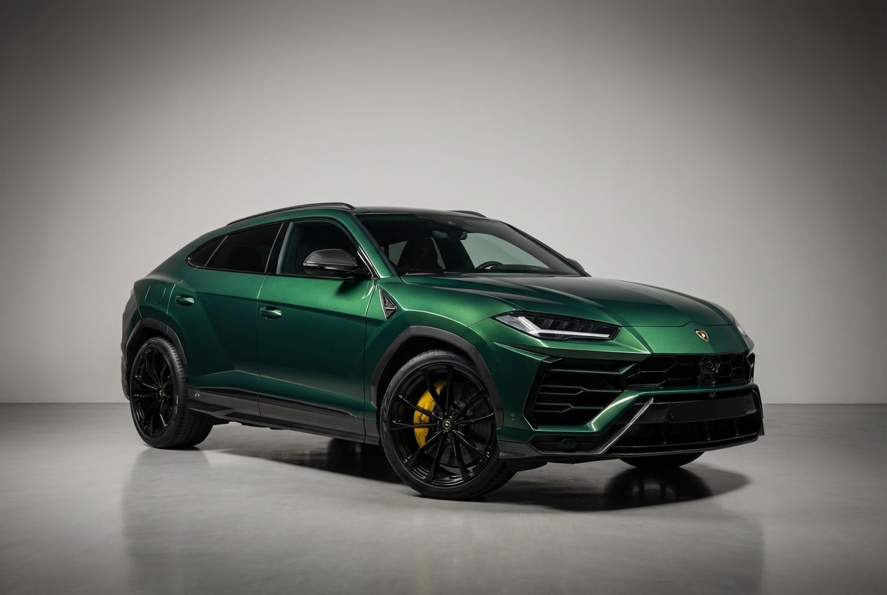LAMBORGHINI Urus - Image 3