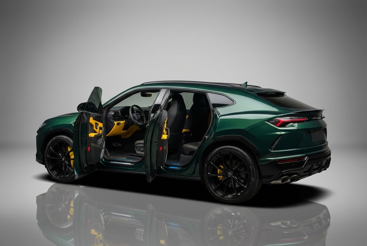 LAMBORGHINI Urus - Image 5
