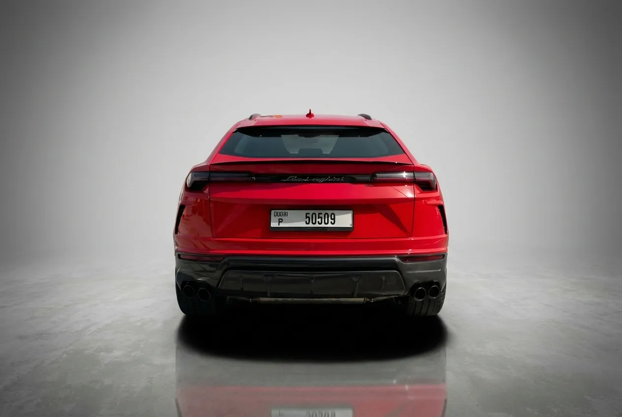 لامبورغيني أوروس - Image 3