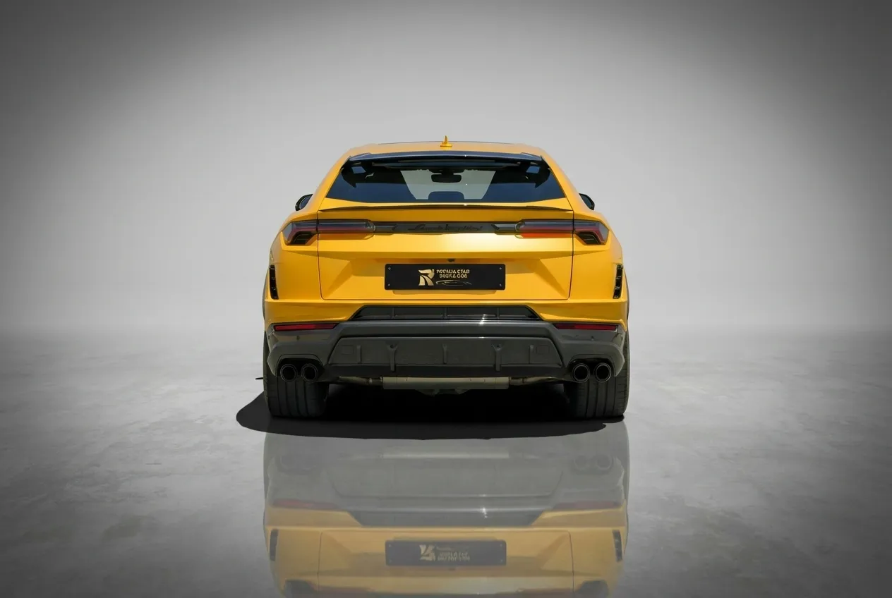 LAMBORGHINI Urus Performante - Image 3