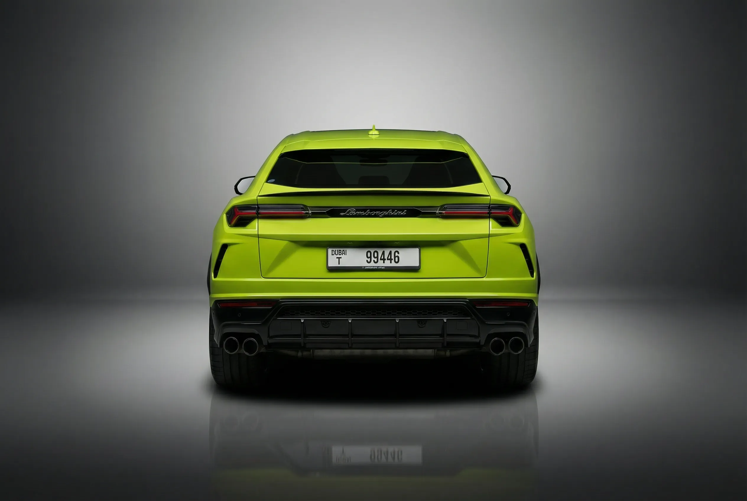 LAMBORGHINI Urus SE - Image 4