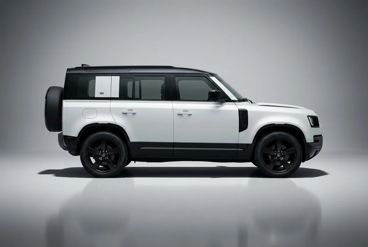 陆虎 Defender - Image 5