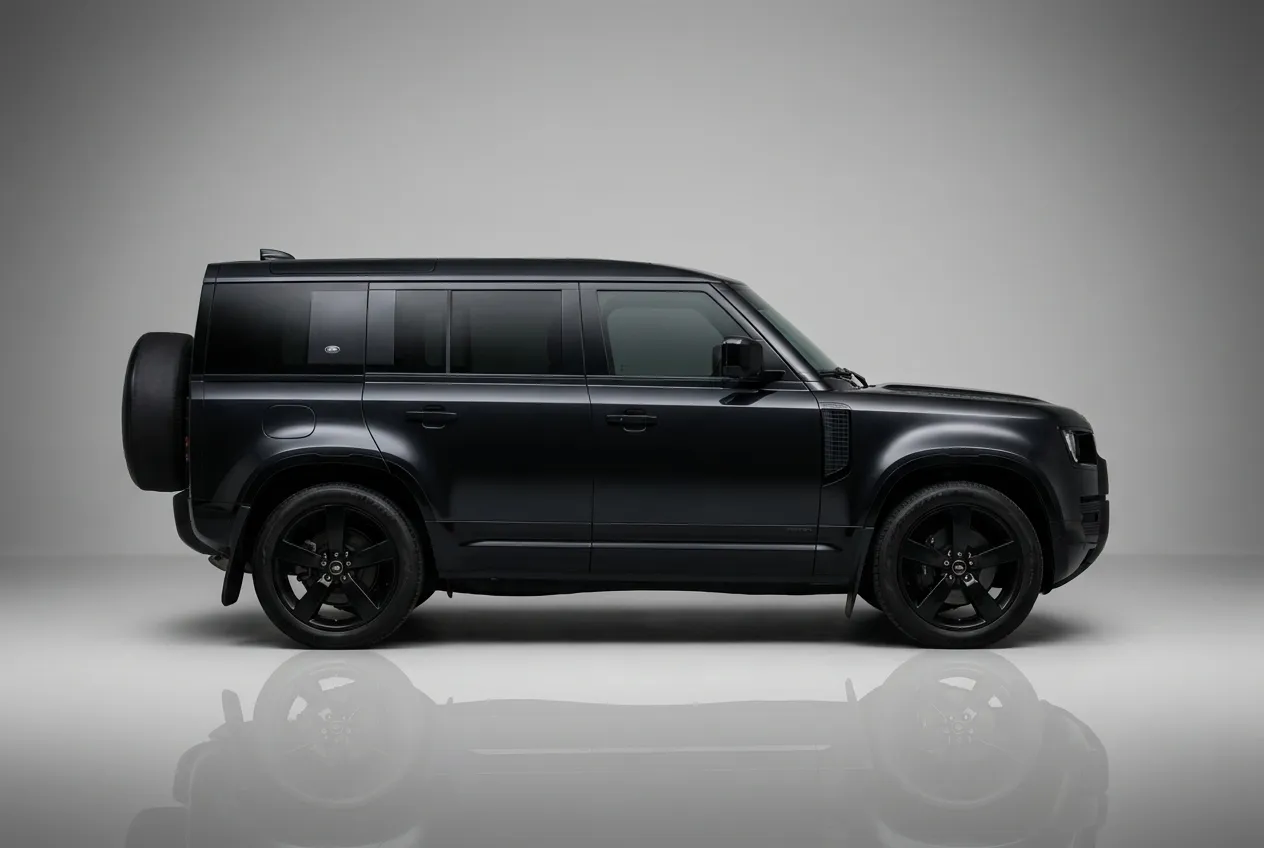 لاند روفر ديفندر V8 - Image 4