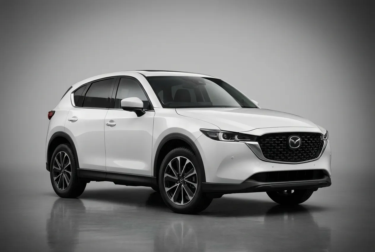 מאזדה CX-5