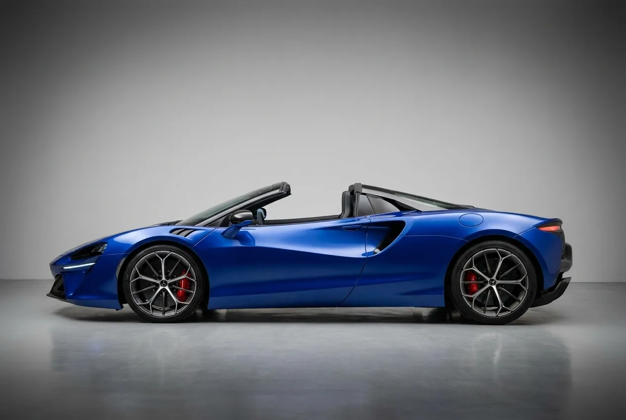 MCLAREN Artura Spider - Image 4