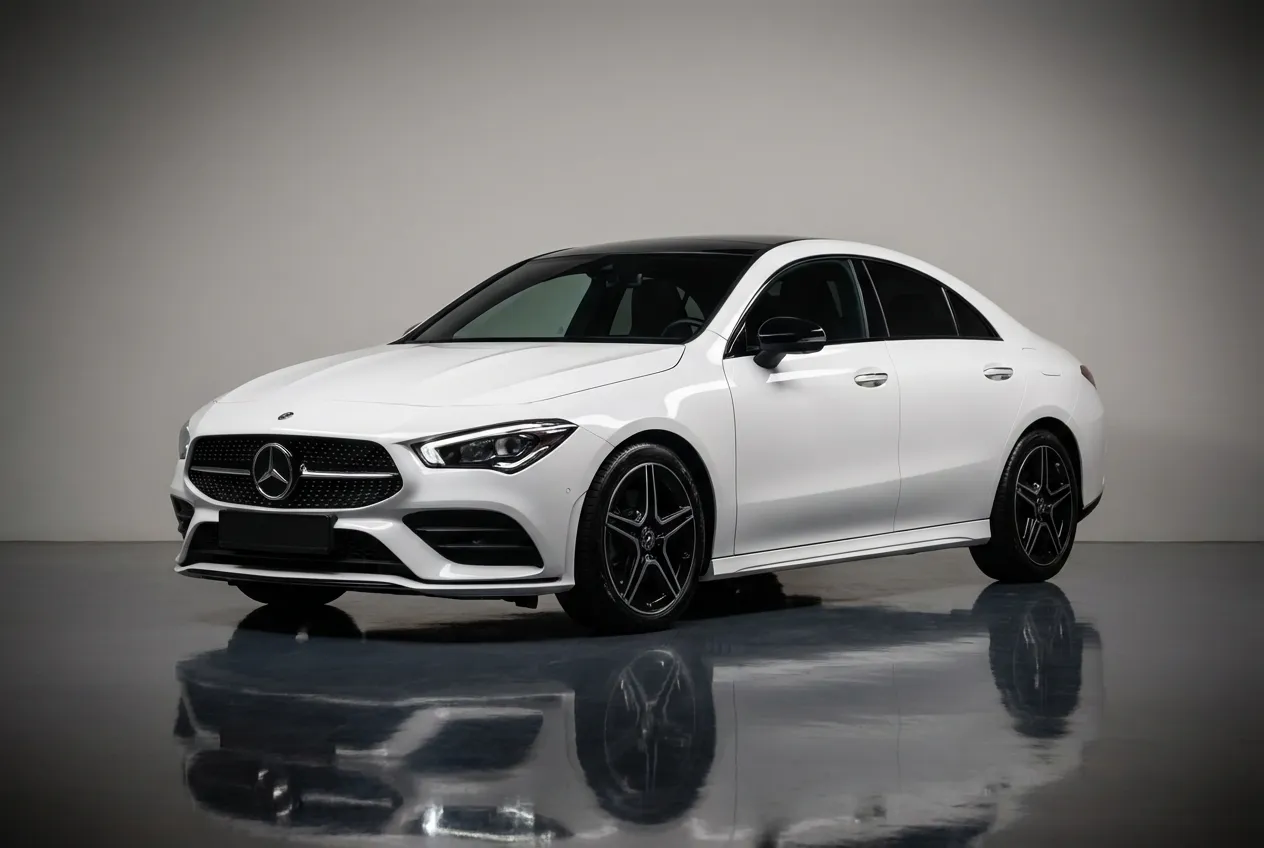MERCEDES CLA 200 - Image 2