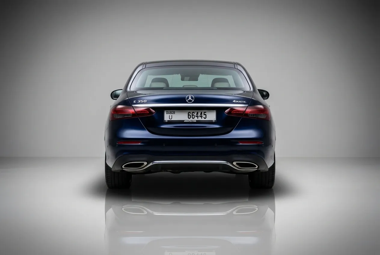 MERCEDES E350 - Image 3