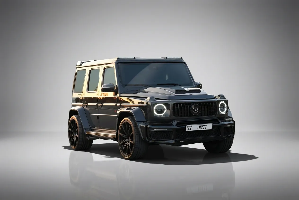 MERCEDES G63 Brabus - Image 2