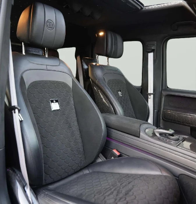 MERCEDES G63 Brabus - Image 4