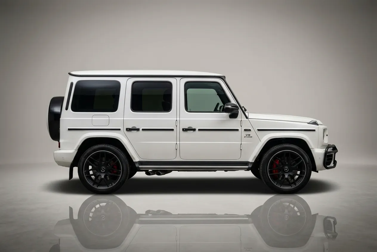 MERCEDES G63 - Image 2