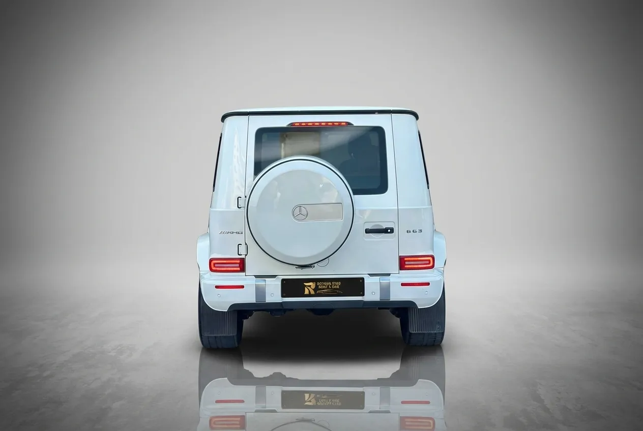 MERCEDES G63 - Image 3