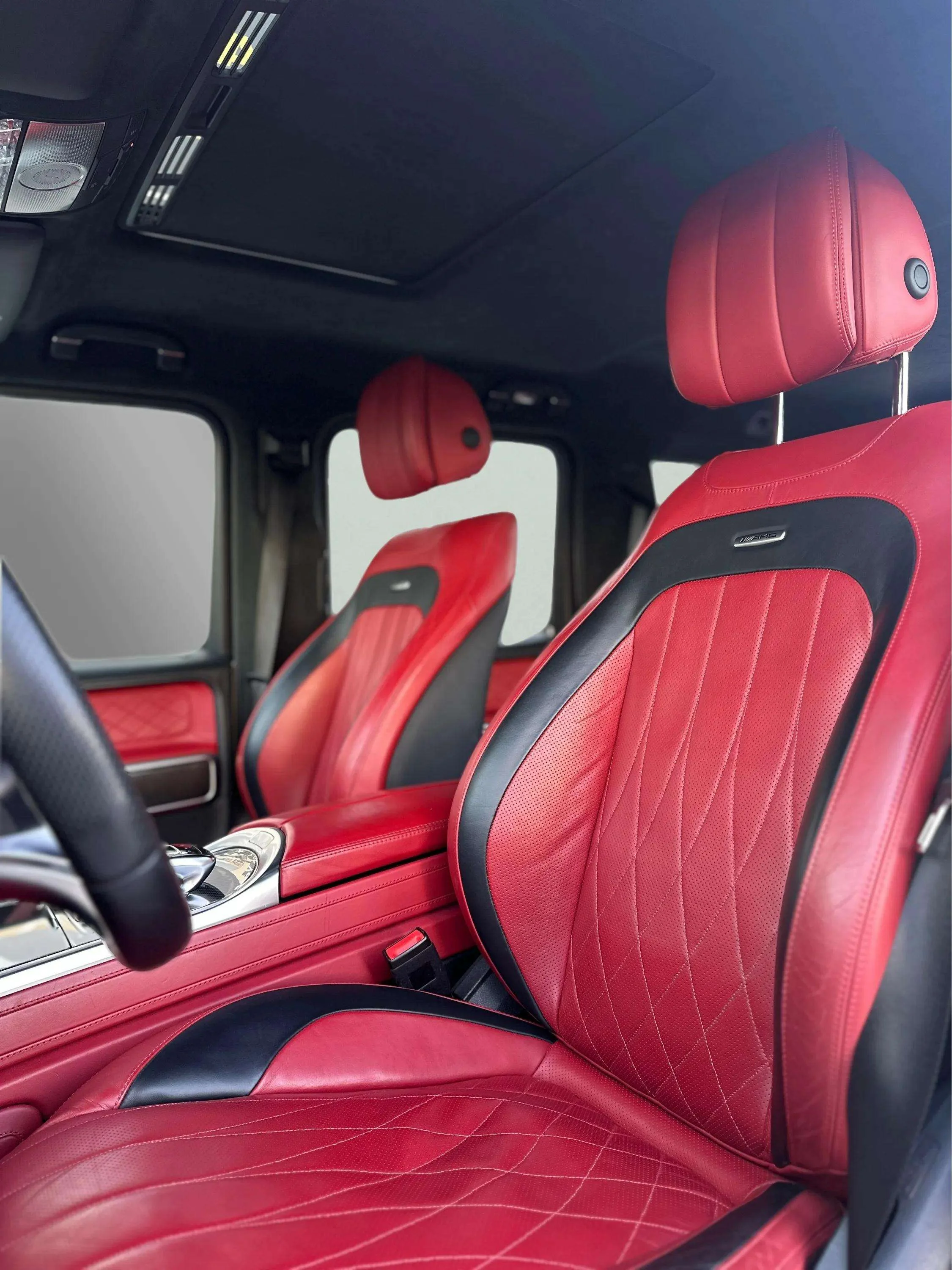 MERCEDES G63 - Image 4