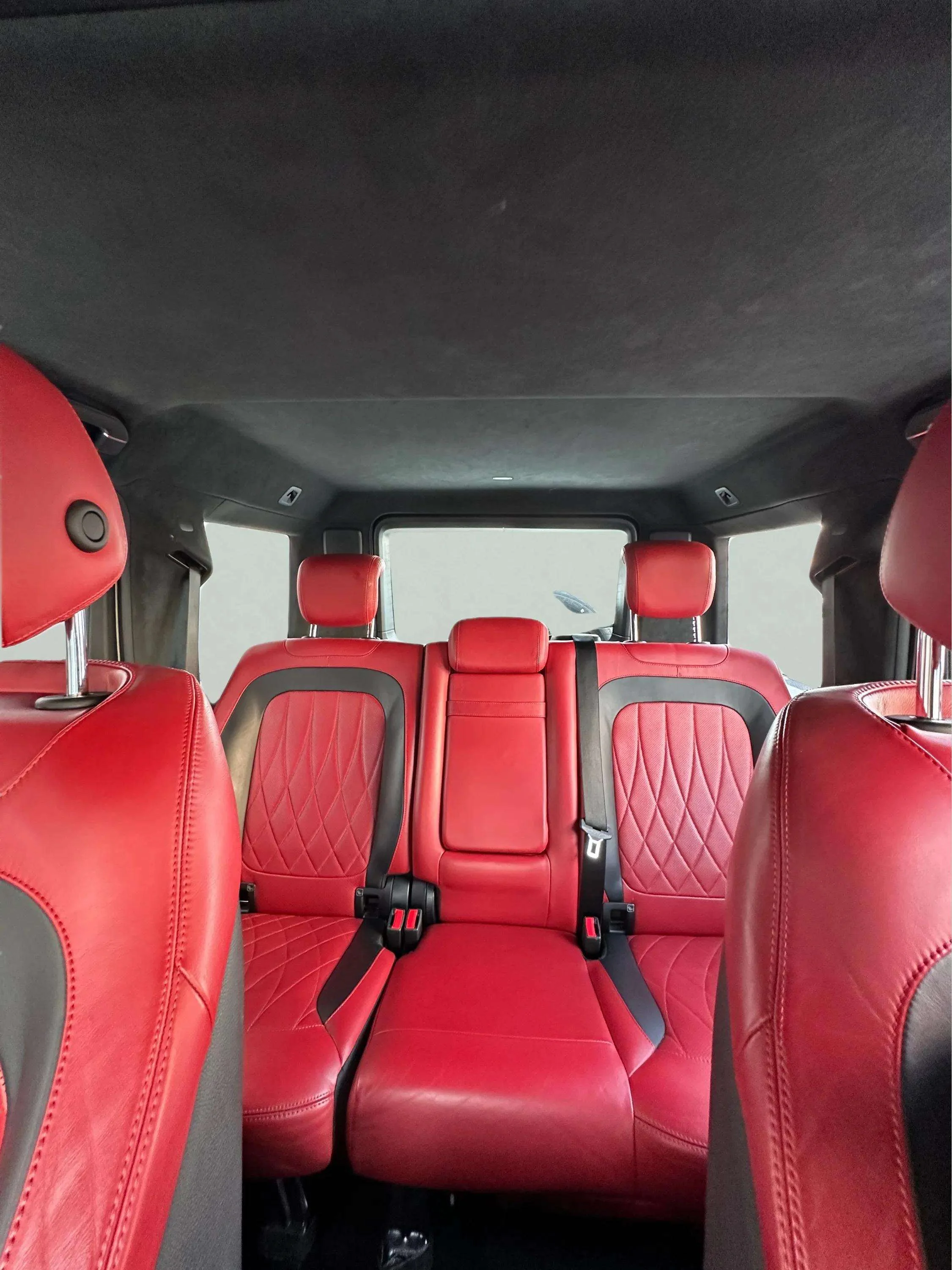 MERCEDES G63 - Image 5