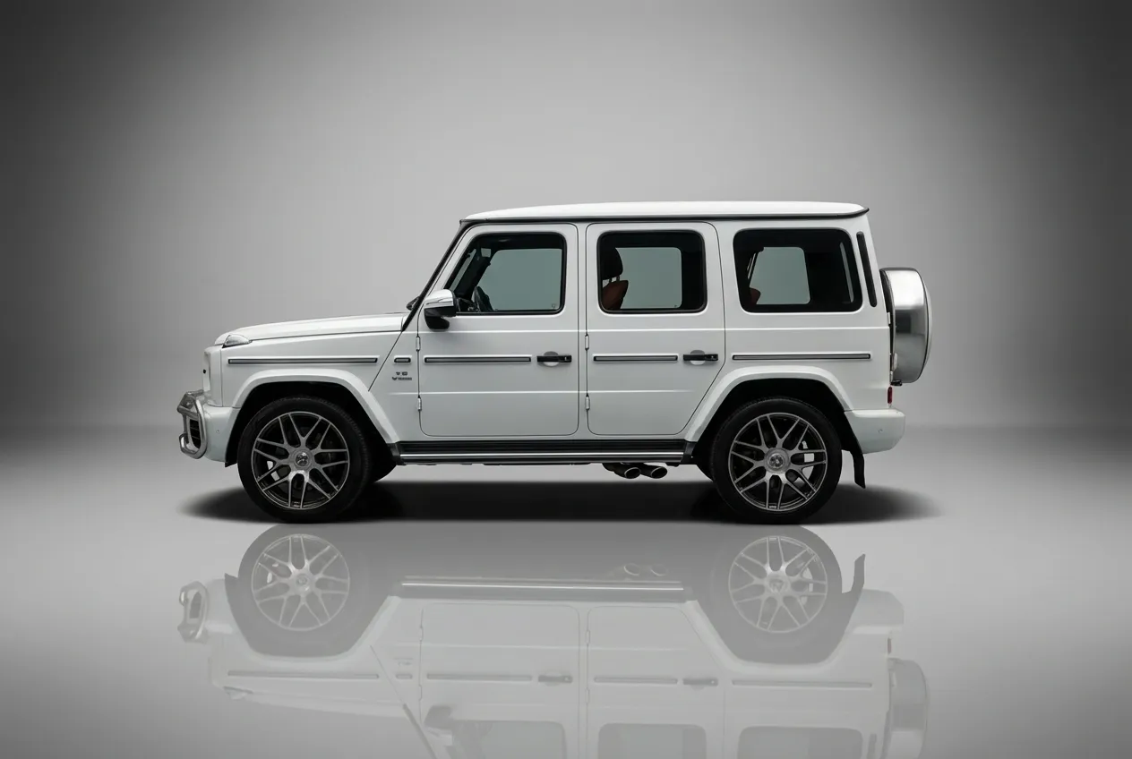 MERCEDES G63 - Image 2