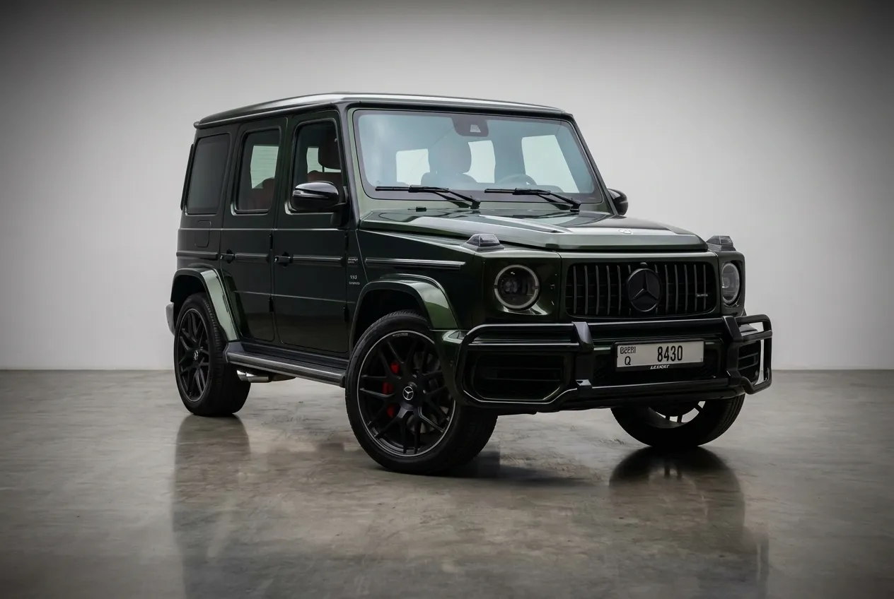 MERCEDES G63 - Image 2