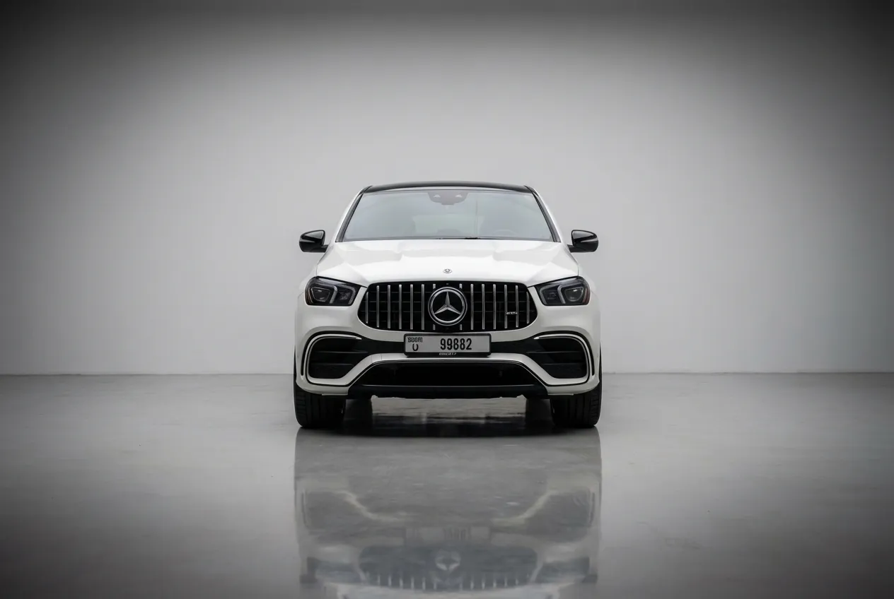 MERCEDES GLE 53