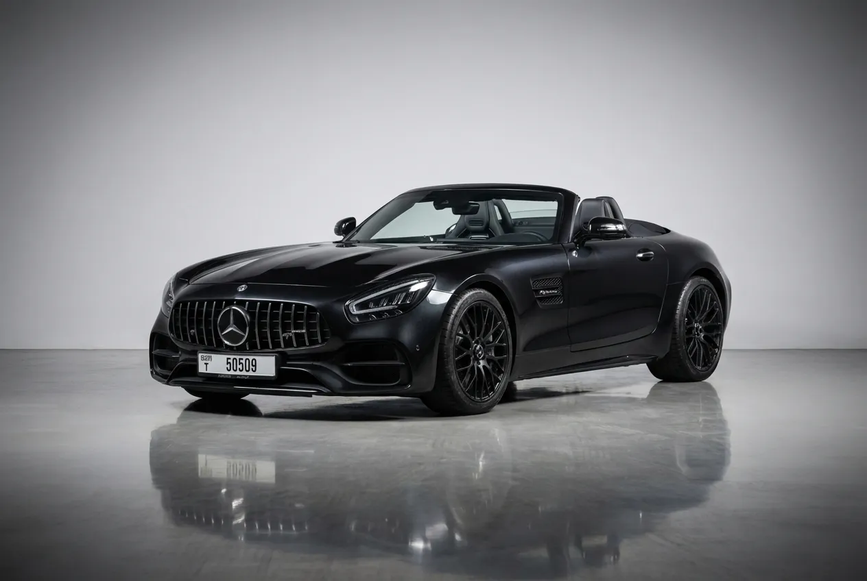 MERCEDES AMG GT - Image 2