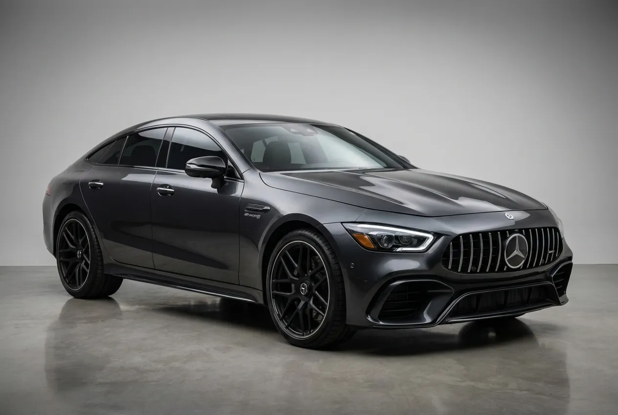MERCEDES AMG GT 63 - Image 2