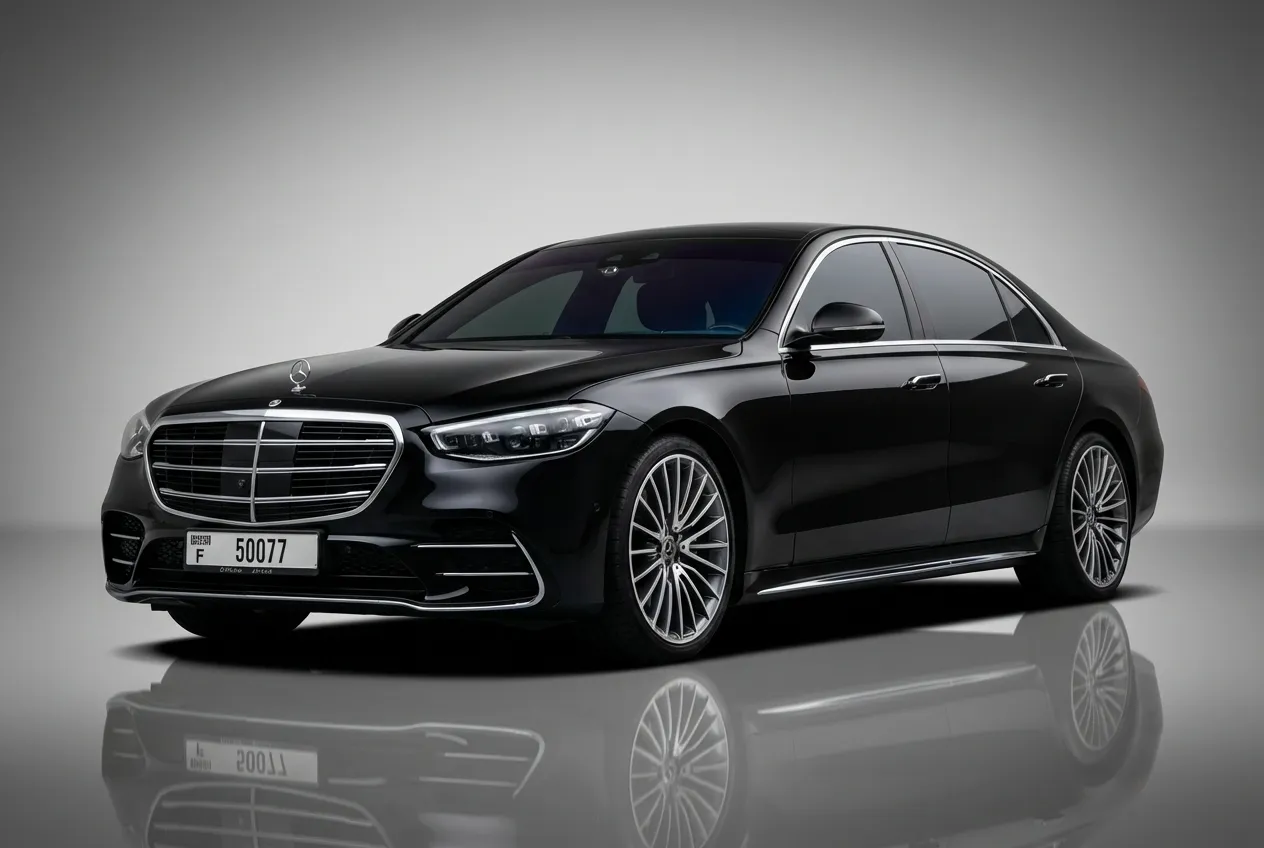 MERCEDES S500 - Image 3