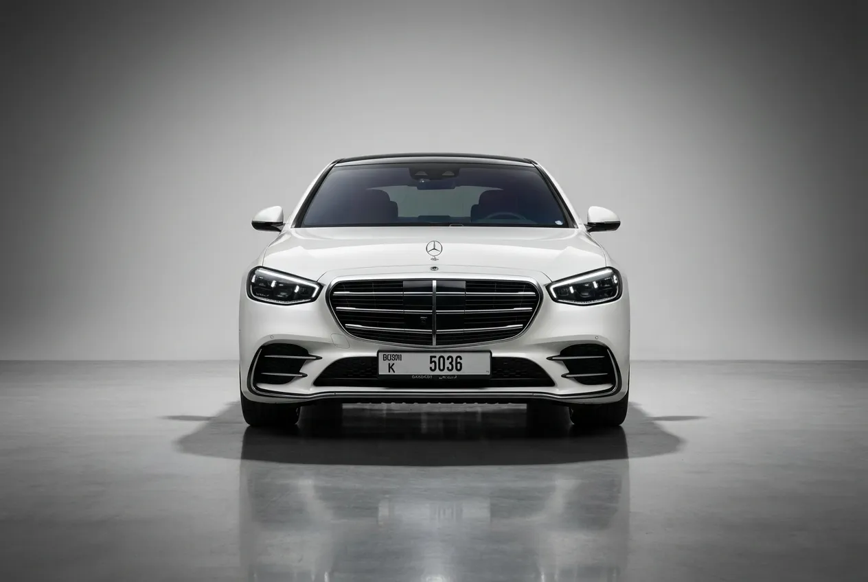 מְרְצֶדֶס S500