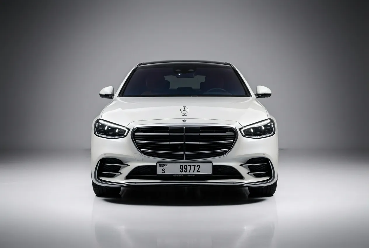 梅赛德斯 S500 - Image 2