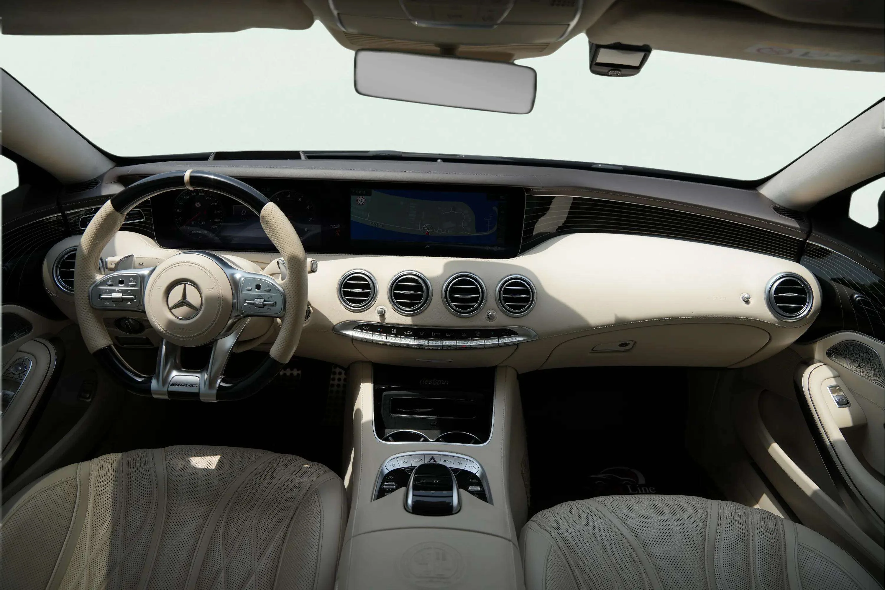 MERCEDES AMG S63 - Image 5