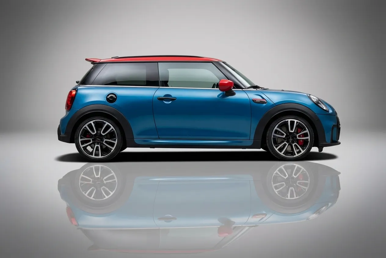 MINI Cooper S - Image 3