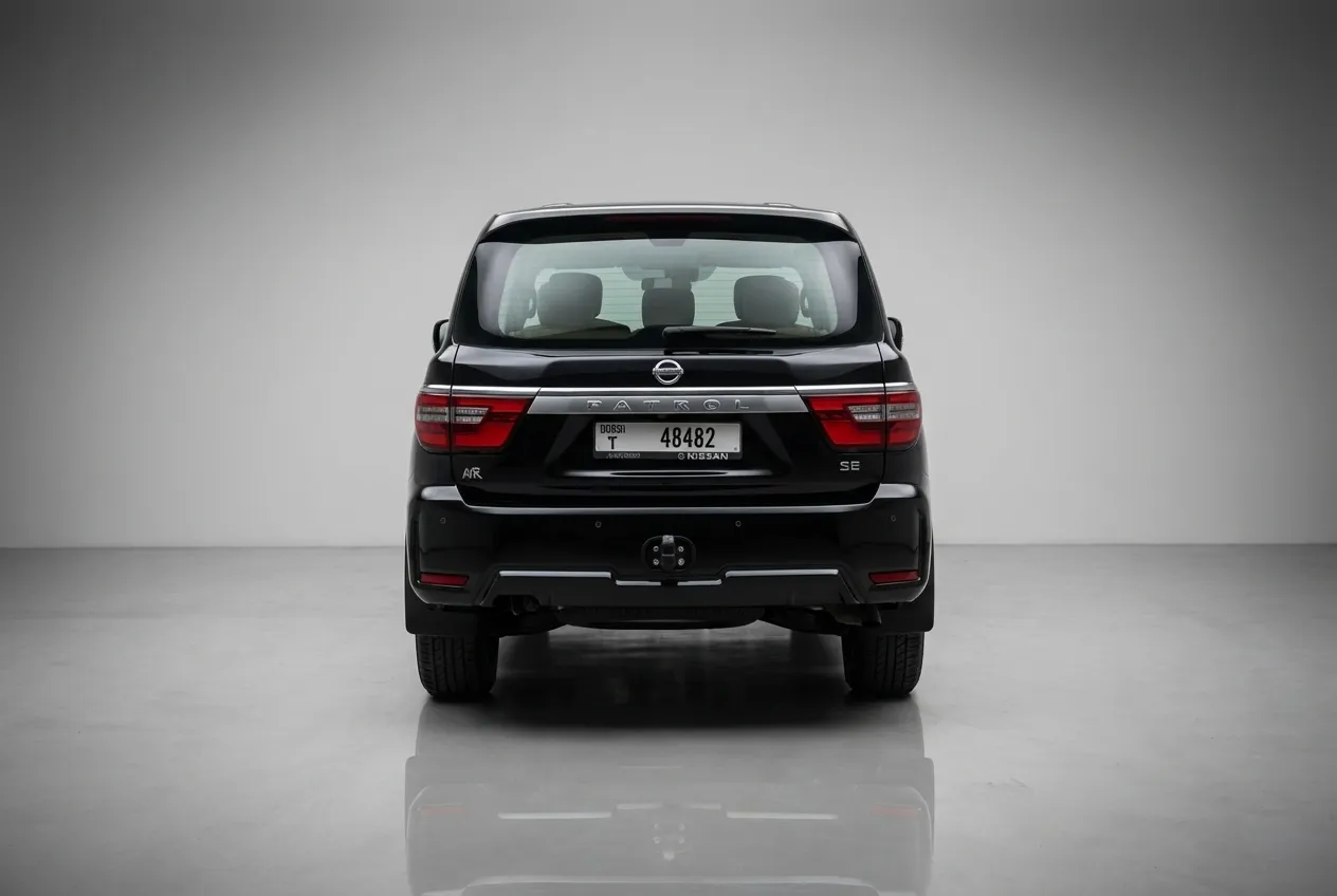 NISSAN Patrol - Image 5